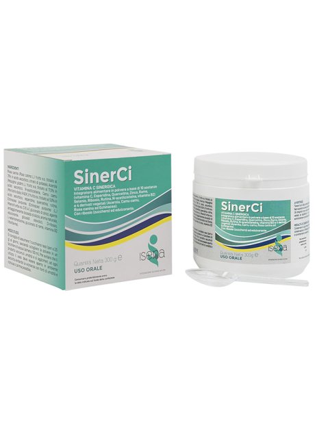 SINERCI VITAMINA C SINERGICA 3