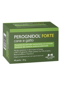 PEROGNIDOL FORTE 40PERLE 24GR