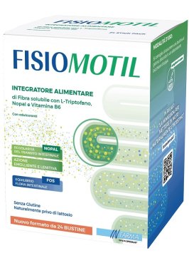 FISIOMOTIL 24BUST