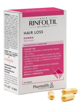 RINFOLTIL HAIR LOSS D 60CPS