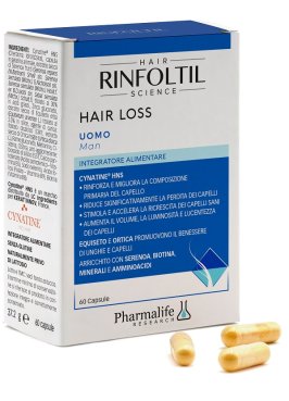 RINFOLTIL HAIR LOSS U 60CPS