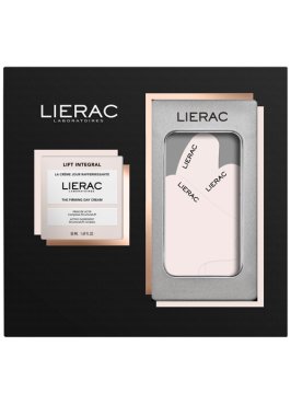 LIERAC SET NATALE LIFT CREMA GIORNO 50 ML + PATCH VISO 2024