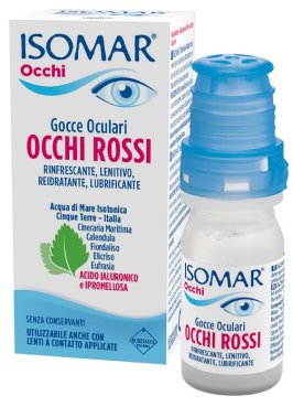 ISOMAR OCCHI RO 0,2% 10ML