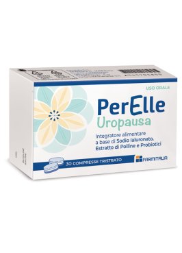 PERELLE UROPAUSA 30CPR