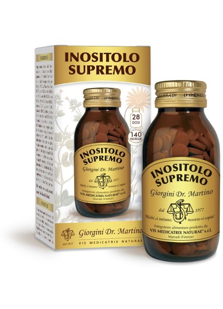 INOSITOLO SUPREMO 140PAST