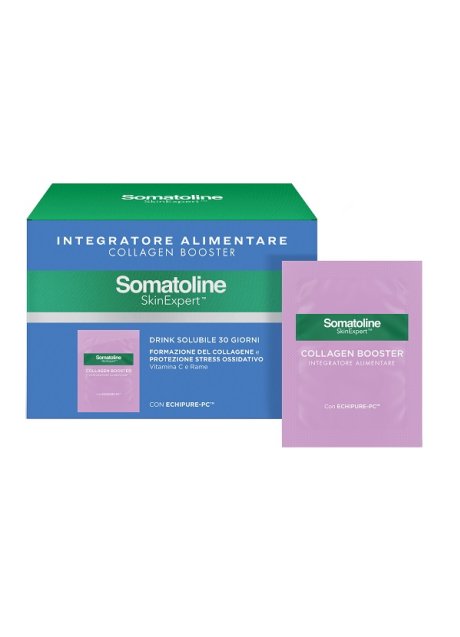 SOMAT SKIN EX COLL BOOST30BUST