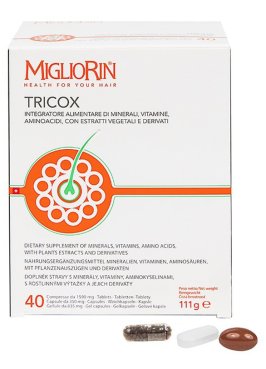 TRICOX 40+40+40 NF