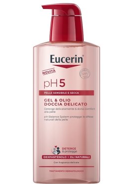 EUCERIN GEL&OLIO DOC DEL 400ML