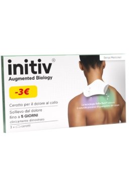 INITIV CEROTTO DOLORE COLL PRO