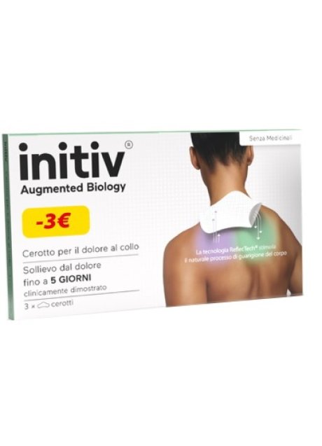 INITIV CEROTTO DOLORE COLL PRO