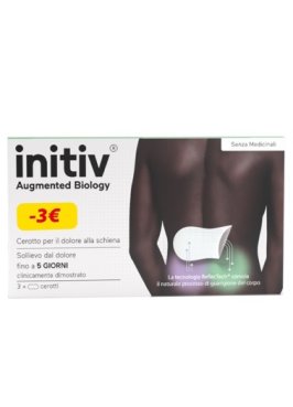 INITIV CEROTTO DOLORE SCH PROM