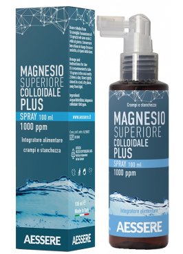 MAGNESIO SUPERIORE COLL SPR100ML
