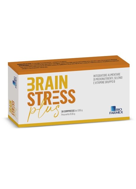 BRAINSTRESS PLUS 30CPR