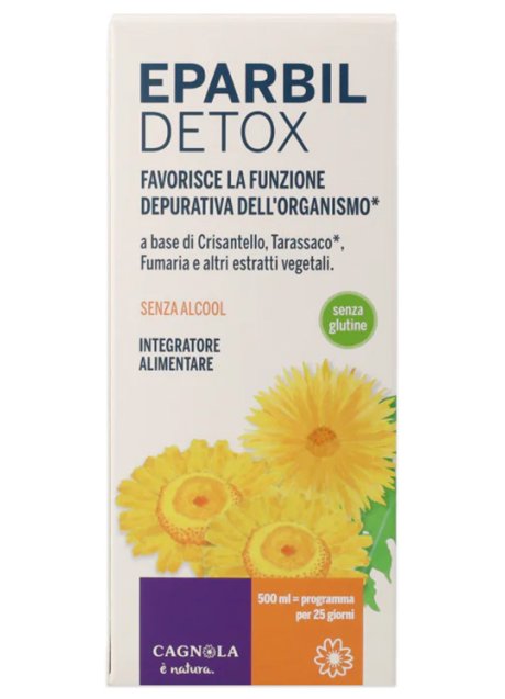 EPARBIL DETOX 500ML