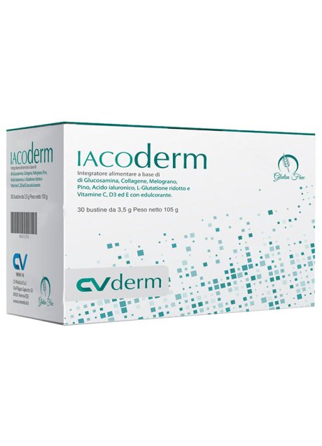 IACODERM 30BUST