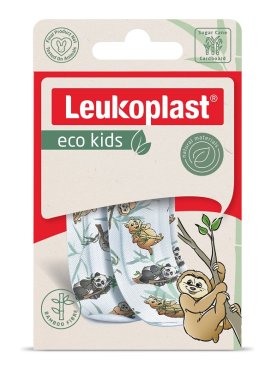 LEUKOPLAST ECO CER KIDS 12PZ