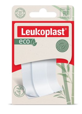 LEUKOPLAST ECO CER 6X10 5PZ PR