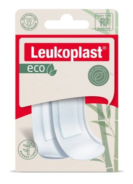 LEUKOPLAST ECO CER STRIPS 20PZ