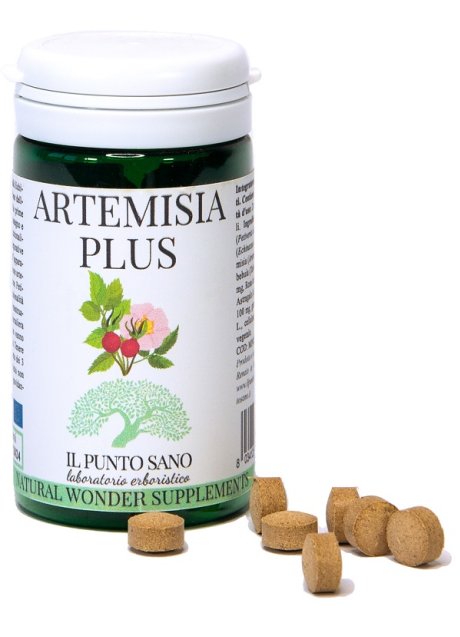 ARTEMISIA PLUS 100CPR