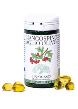 BIANCOSPINO AGLIO OLIVO 80PRL