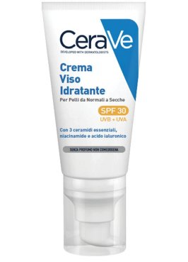 CERAVE CREMA VISO IDRAT SPF30