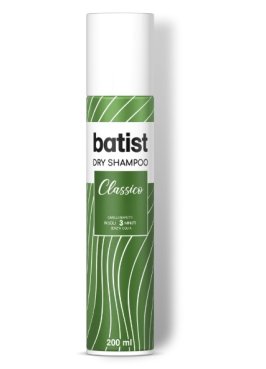 BATIST DRY SHAMPOO CLASS 200ML