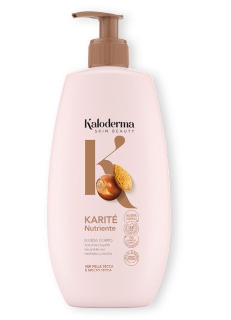 KALODERMA FLUIDA NUTR 400ML