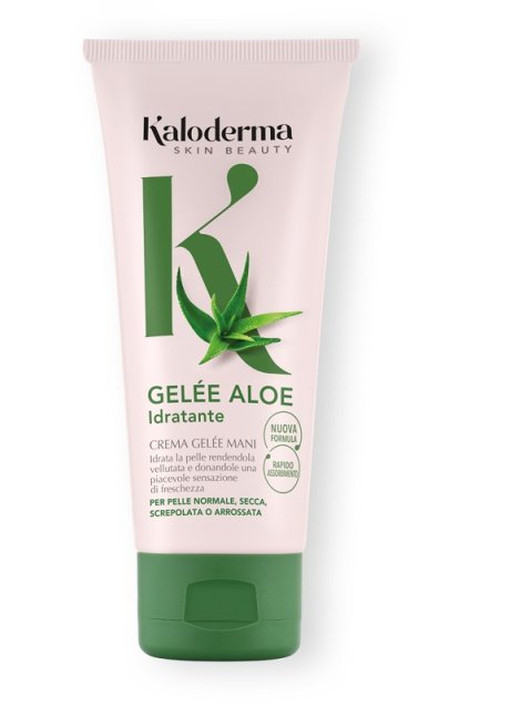 KALODERMA NEW GELEE MANI ALOE