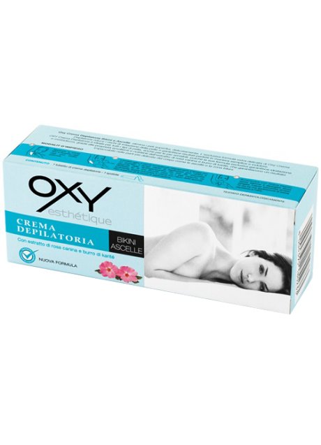 OXY CREMA DEPIL ASCELLE BIKINI