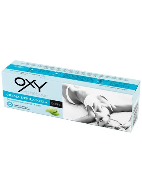 OXY CR DEPIL CORPO 150ML