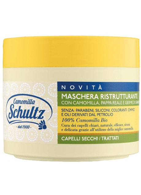 SCHULTZ MASCHERA RISTRUT 300ML