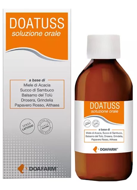 DOATUSS SCIROPPO 150ML