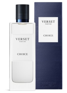 VERSET CHOICE PROFUMO 50ML