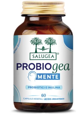 PROBIOGEA MENTE SALUGEA 60CPS (2