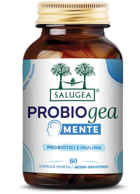 PROBIOGEA MENTE SALUGEA 60CPS (2