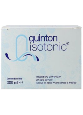 QUINTON PLASMA ISOTONIC 30F