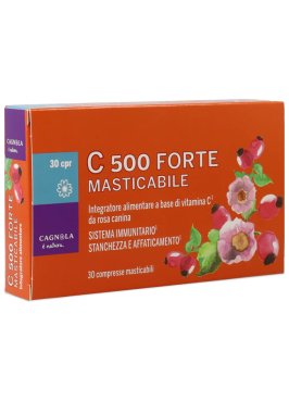 C500 FORTE MASTICABILE 30CPR