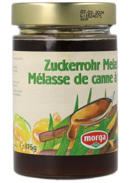 MELASSA MORGA 375G