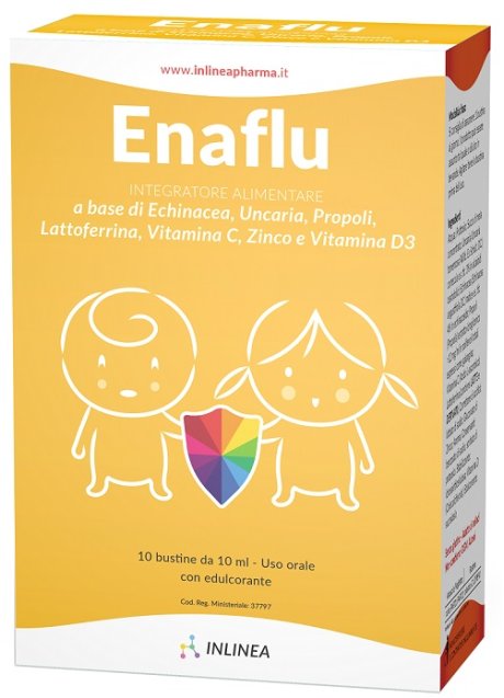 ENAFLU 10BUST 10ML