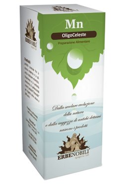 OLIGOCELESTE MANGANESE 50ML