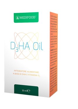 D3HA OIL 30ML