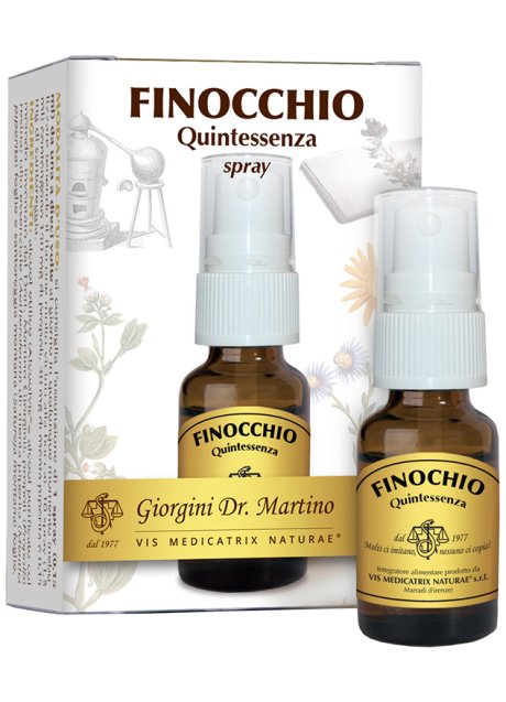 FINOCCHIO QUINTESSENZA SPRAY