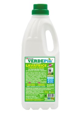 VERDEPIU' ECODETERSIVO 2LT