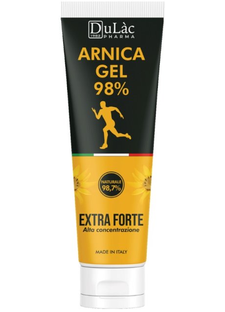 ARNICA GEL 98% 100ML