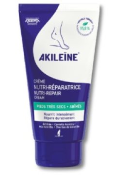 AKILEINE BLU CR PIEDI SEC 75ML