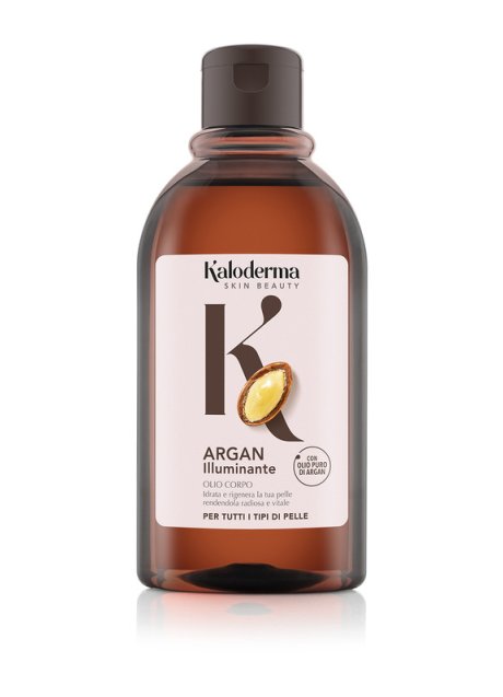 KALODERMA OLIO CORPO RIG 300ML