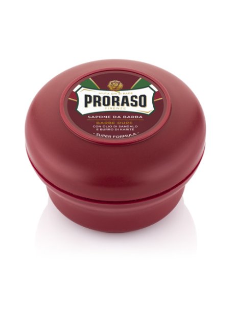 PRORASO SAPONE BARBE DURE (SOST