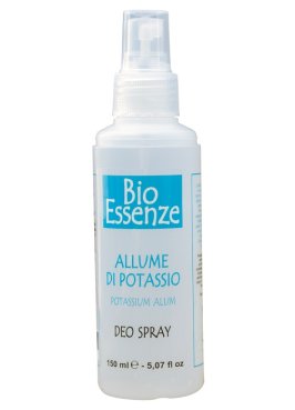 ALLUME POTASSIO DEO SPRAY150ML