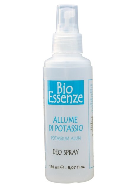 ALLUME POTASSIO DEO SPRAY150ML