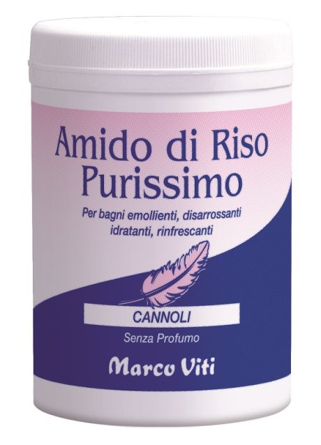 AMIDO RISO CANNOLI 250G    VITI